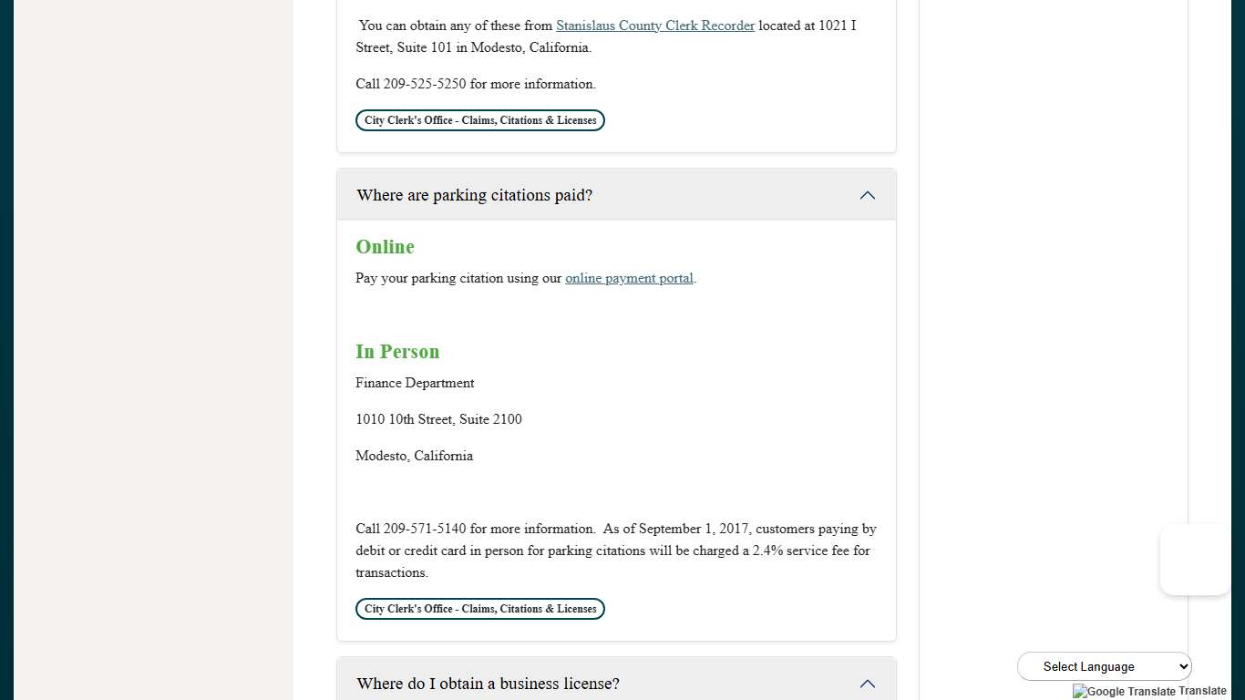Frequently Asked Questions - CivicPlus.CMS.FAQ